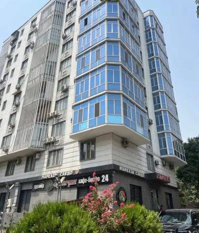 4-к квартира, 9 этаж, 105 м², Шохмансур