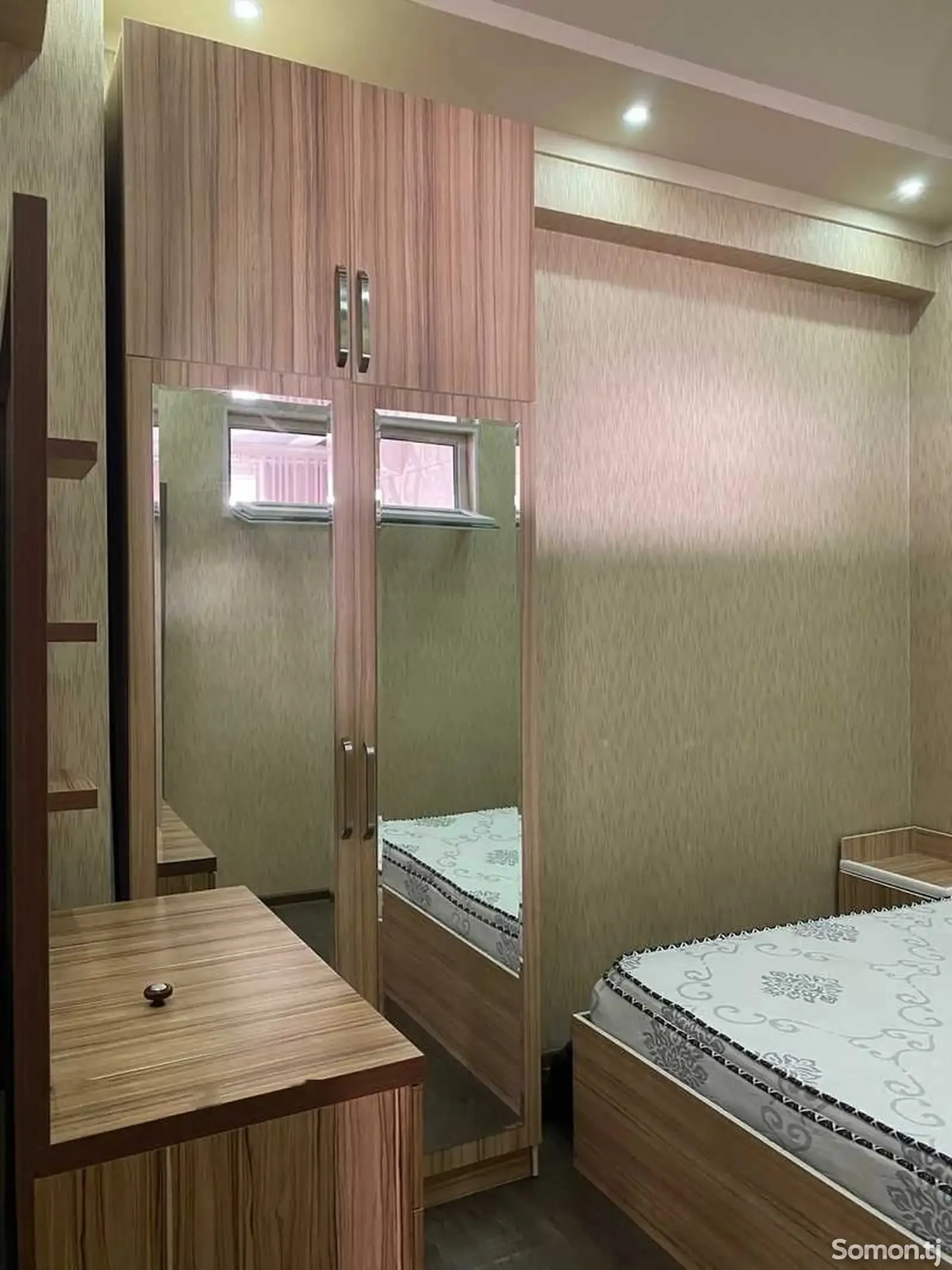 1-комн. квартира, 11 этаж, 51 м², алфемо