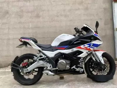 Мотоцикл BMW 450RR