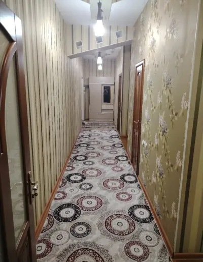3-комн. квартира, 6 этаж, 106м², Сомони