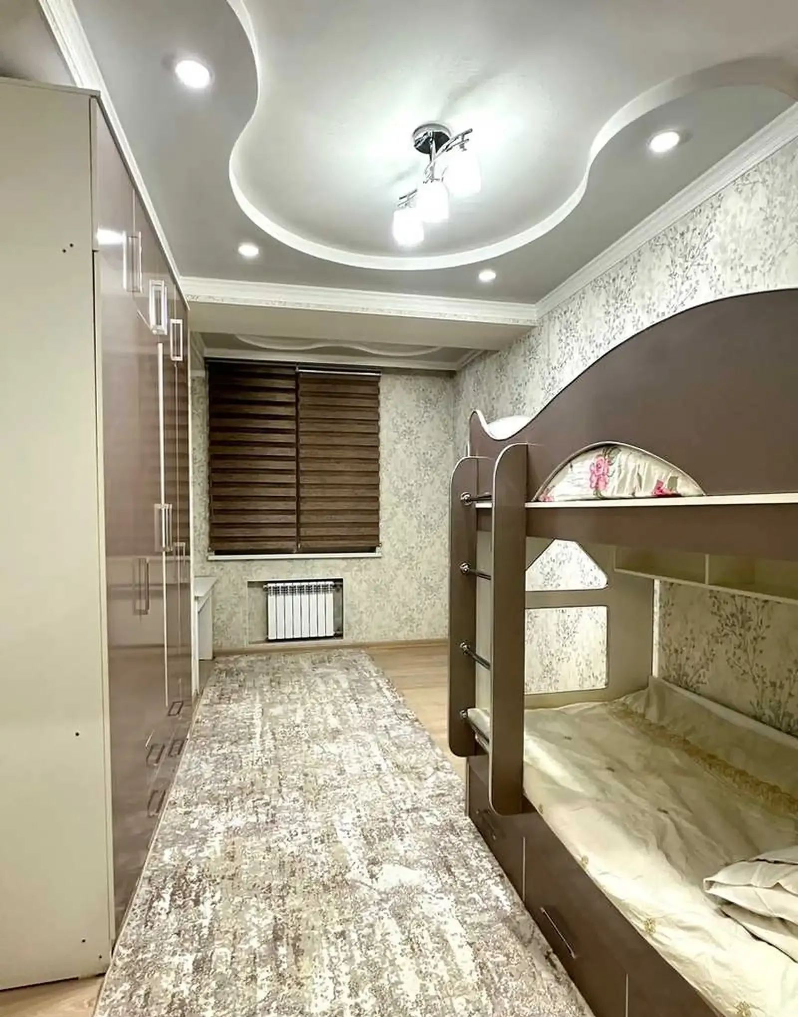 3-комн. квартира, 10 этаж, 110м², Шоҳмансур