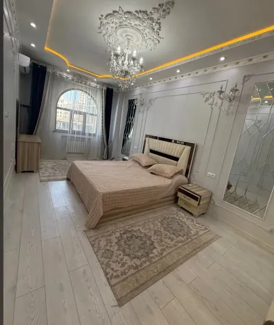 2-комн. квартира, 14 этаж, 72м², Шохмансур