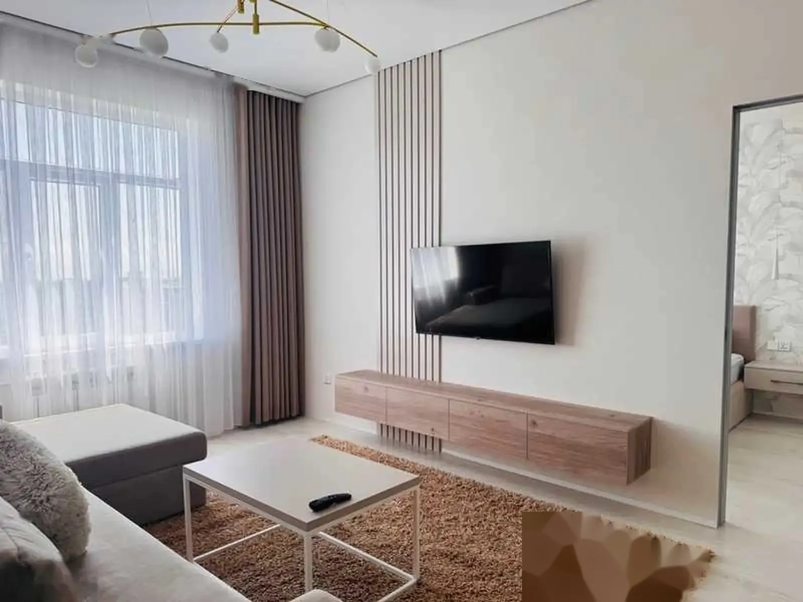 2-комн. квартира, 15 этаж, 55м², колцавои пивазавод