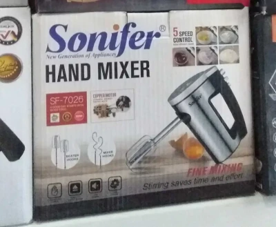 Миксер Sonifer SF-7026