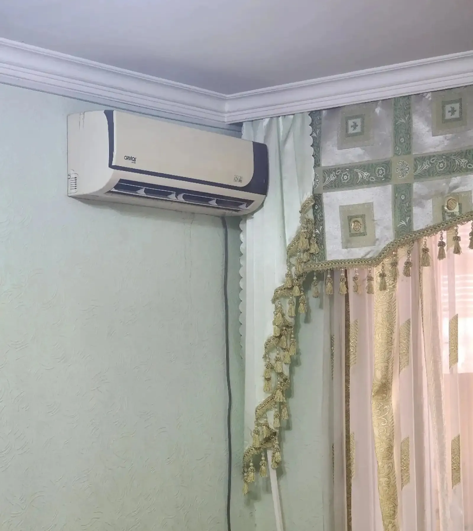 3-комн. квартира, 4 этаж, 60м², 34 Мкр