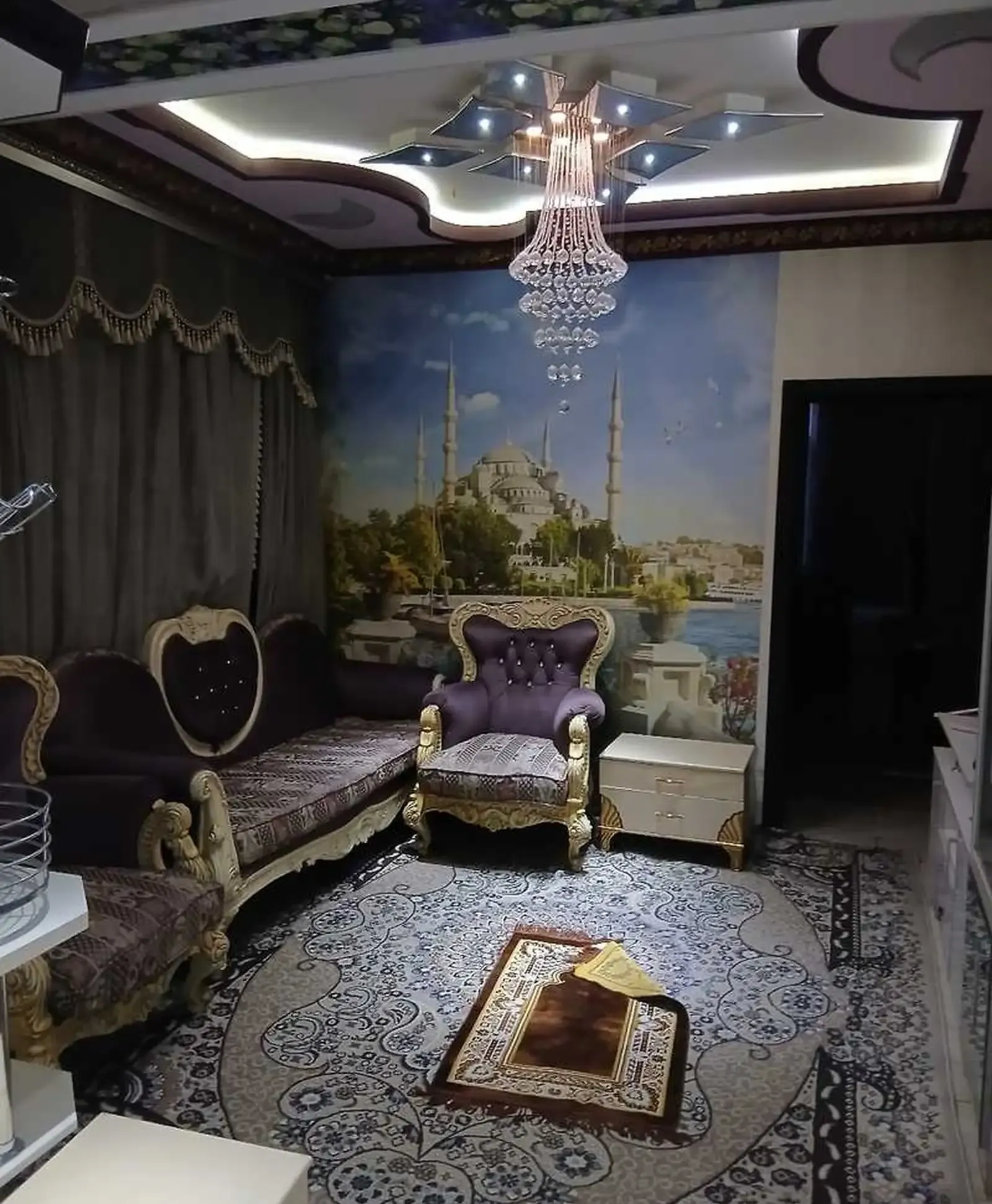 2-комн. квартира, 3 этаж, 6м², якум советский
