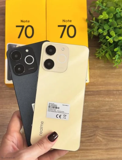 Realme Note 70 128 gb — миниатюра 4