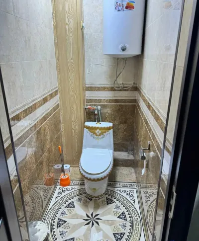 2-комн. квартира, 6 этаж, 60 м², Фирдавси