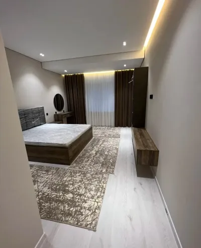 2-комн. квартира, 3 этаж, 88м², и.Сомони цум