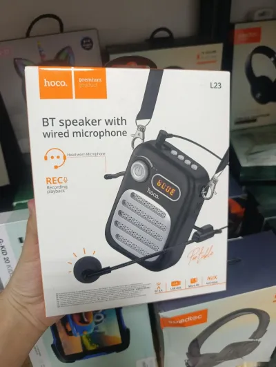 Беспроводная Bluetooth колонка Hoco L23BT