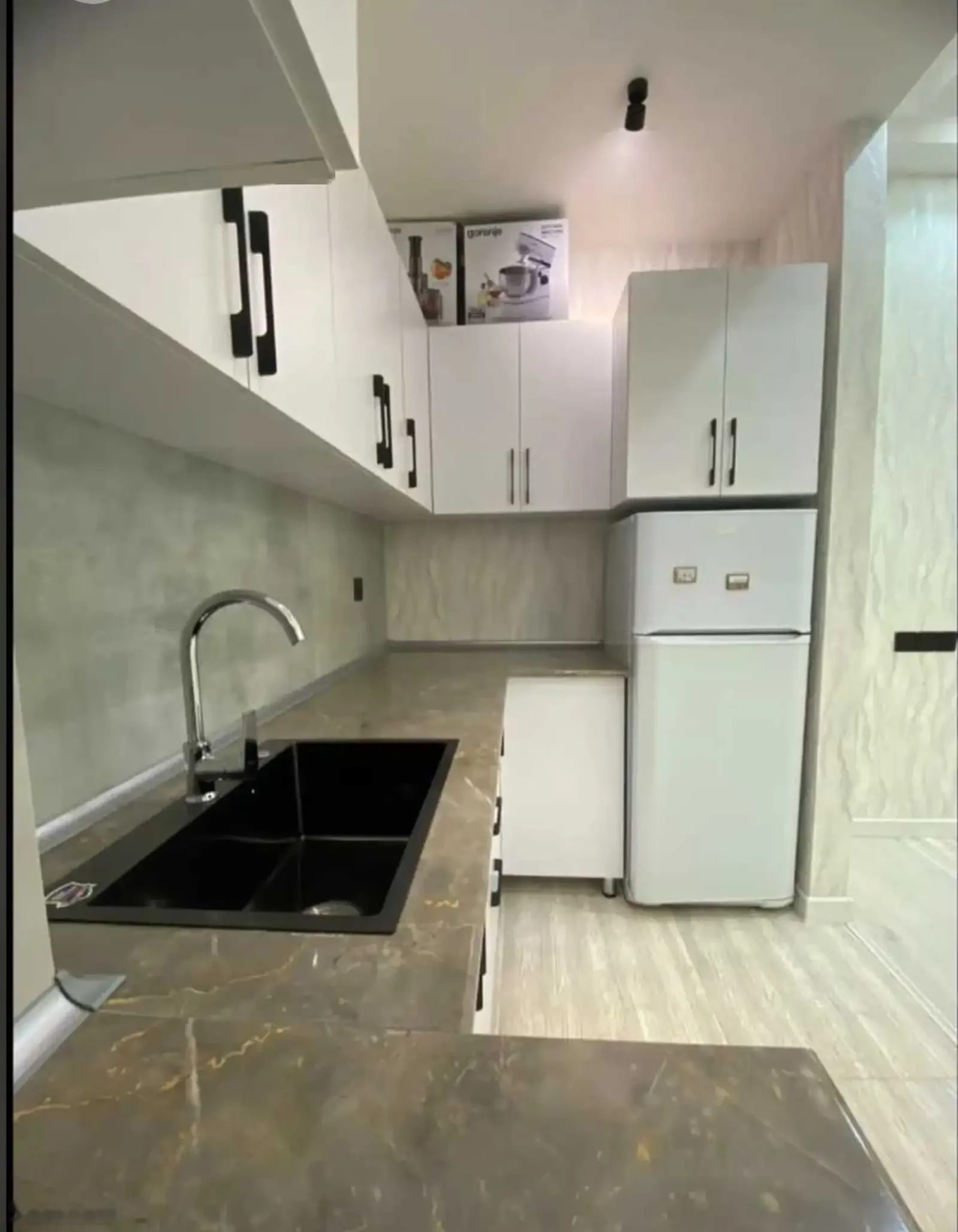 2-комн. квартира, 4 этаж, 55м², Овир
