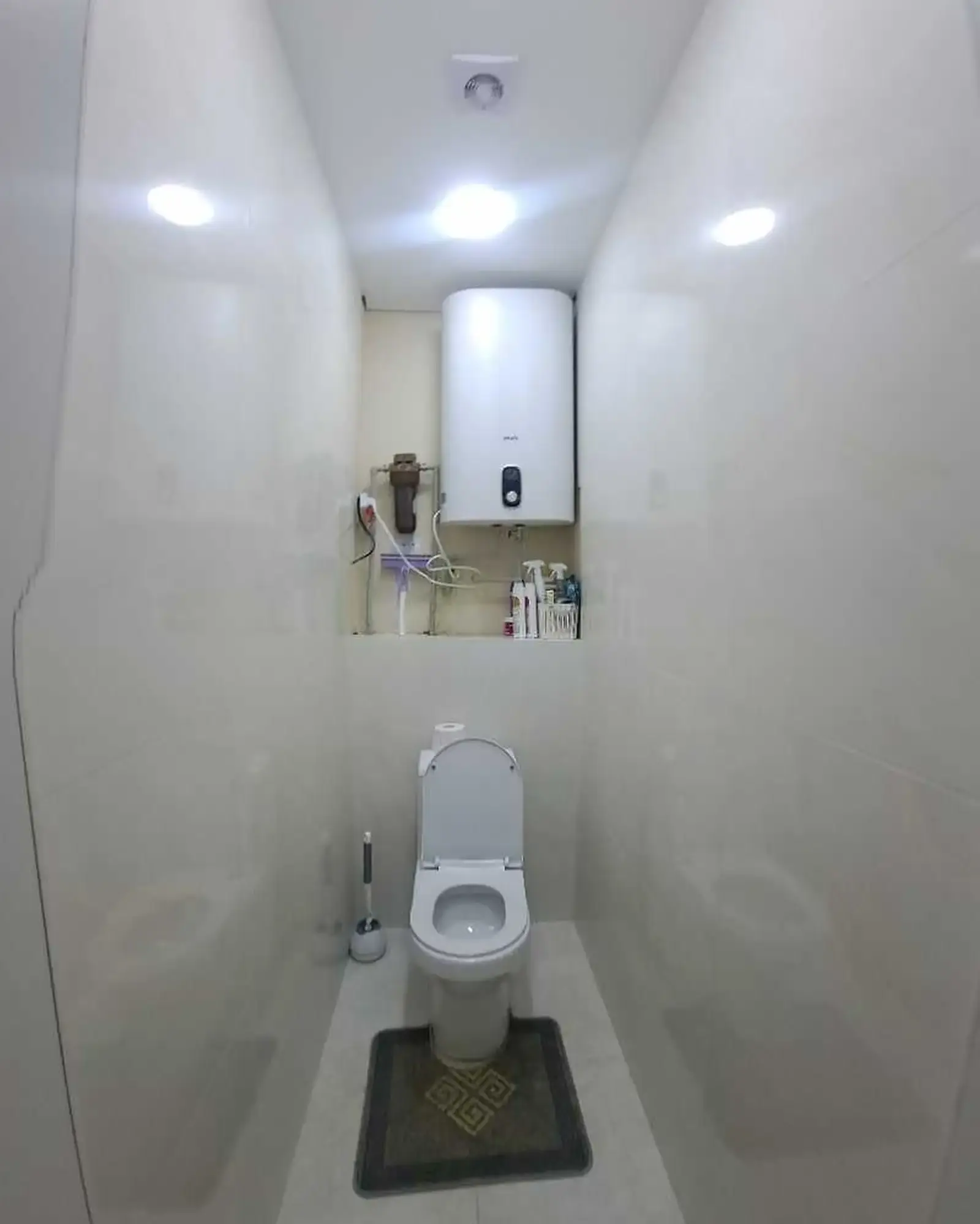 3-комн. квартира, 8 этаж, 100м², Шоҳмансур