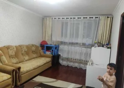1-комн. квартира, 1 этаж, 30 м², Исмоили сомони