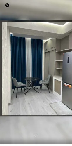 2-комн. квартира, 5 этаж, 50м², И.Сомони Овир