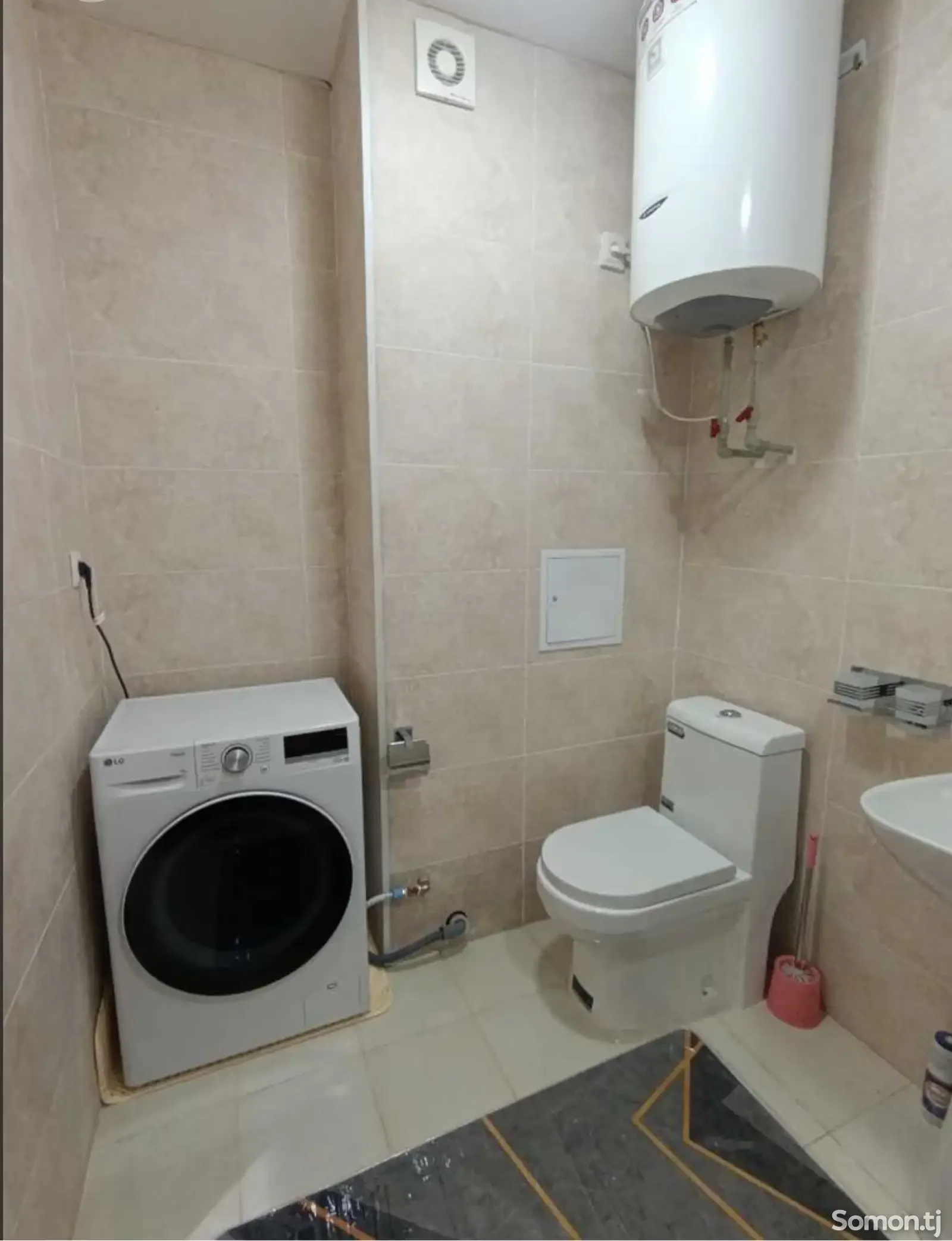 3-комн. квартира, 4 этаж, 133м², Дом печать