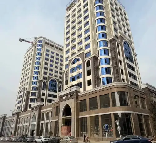 2-комн. квартира, 6 этаж, 93 м², Шохмансур Алфемо