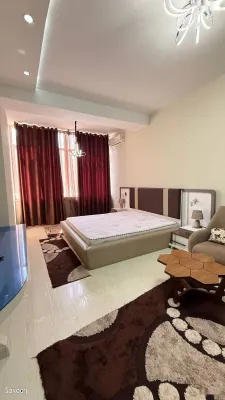 2-комн. квартира, 9 этаж, 100 м², шохмансур