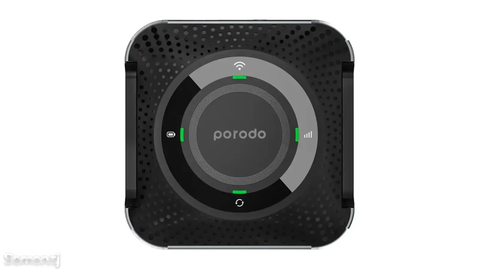 Домашний Wi-Fi Роутер Porodo portable CPE MiFi 3G/4G Wireless Router 4000mAh