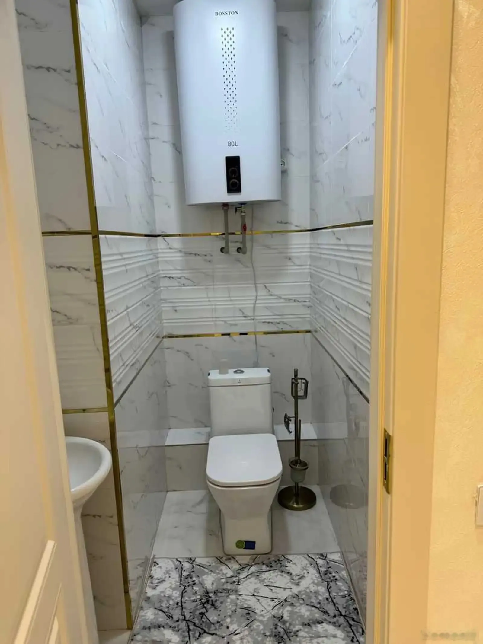 3-комн. квартира, 5 этаж, 75м², 112мкр