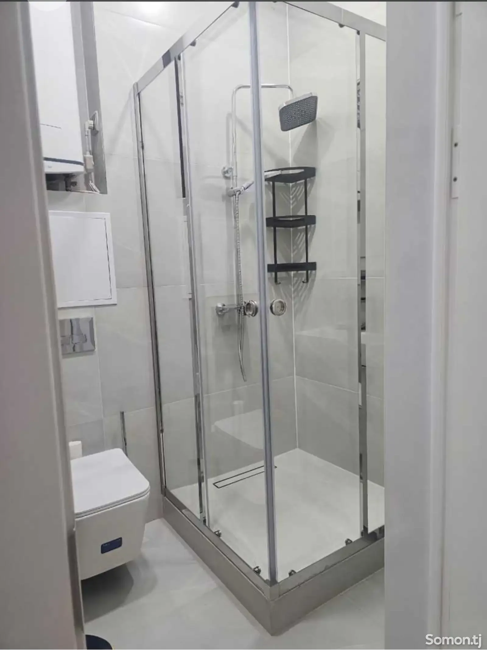 3-комн. квартира, 6 этаж, 120м², Овир