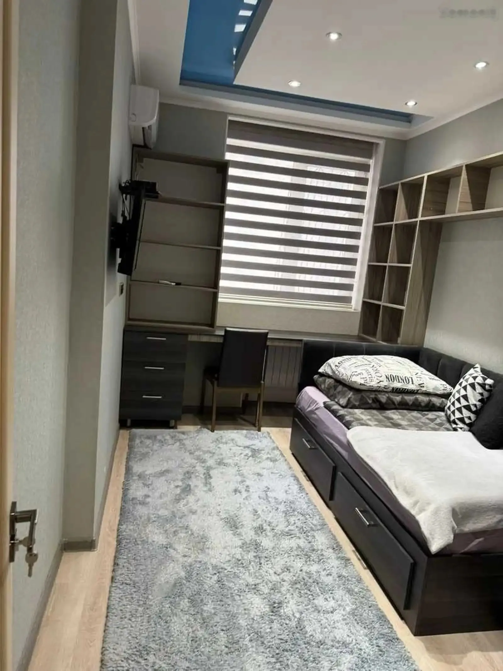4-комн. квартира, 11 этаж, 123м², спартак доми симург
