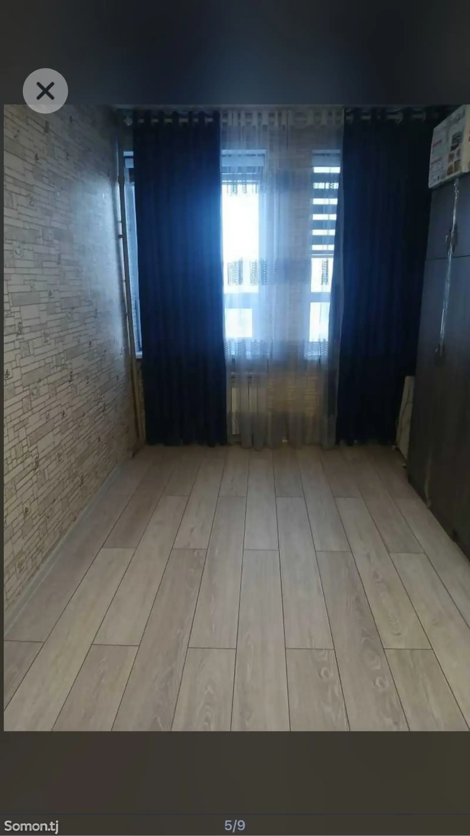2-комн. квартира, 6 этаж, 80м², Цирк