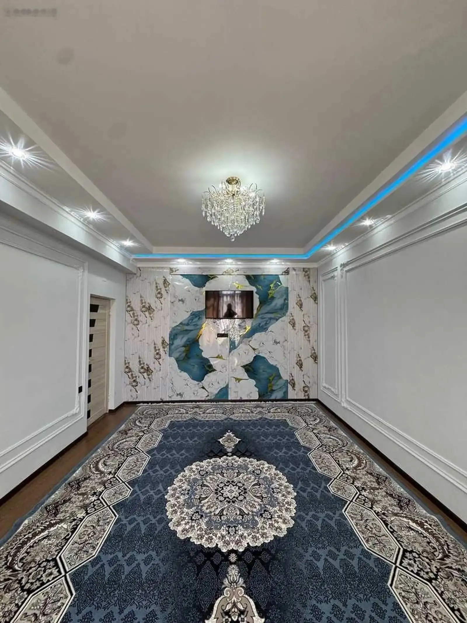 2-комн. квартира, 11 этаж, 85м², гардиши 3 база