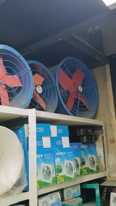 Вентилятор