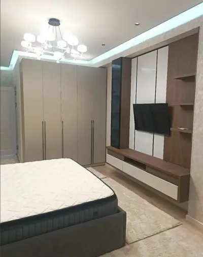 3-комн. квартира, 8 этаж, 115м², Сино
