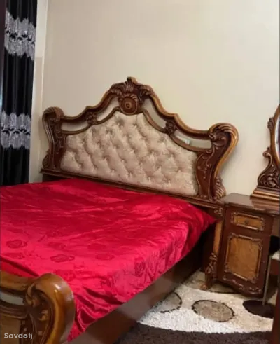 3-комн. квартира, 2 этаж, 75м², Сомони