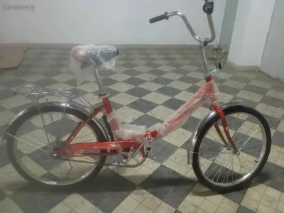 Велосипед