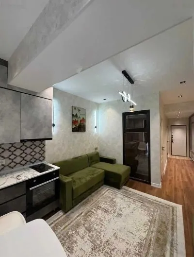 1-комн. квартира, 12 этаж, 40 м², шохмансур