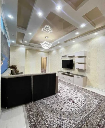 2-комн. квартира, 4 этаж, 75м², И.Сомони, Дом печать