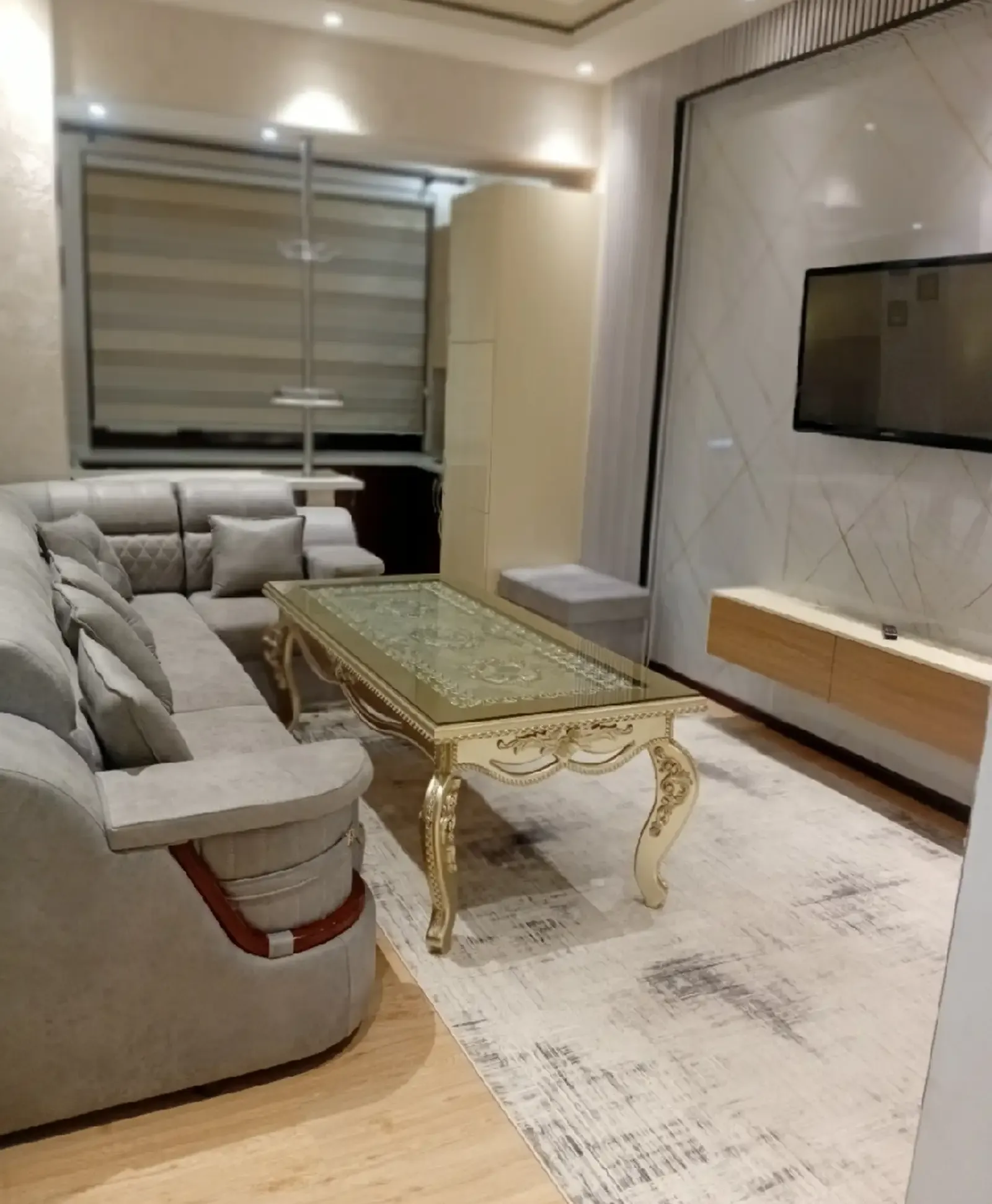 2-комн. квартира, 3 этаж, 55м², Алфемо