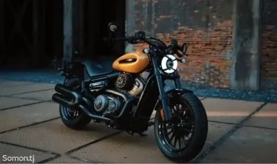 Мотоцикл Benda chinchilla 350 ctv