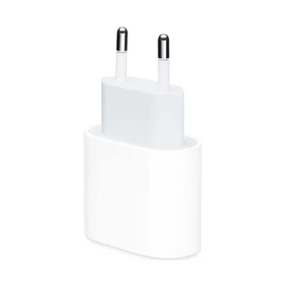 Адаптер питание Apple 20w USB-C Power Adapter  2 pin EU Original