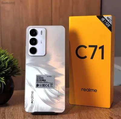 Realme C71 128 gb