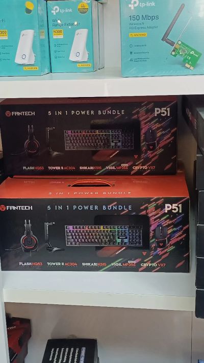 Клавиатура Fantech