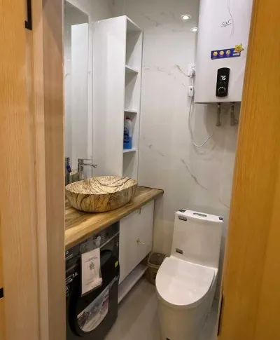 1-комн. квартира, 4 этаж, 50 м², Шохмансур танка