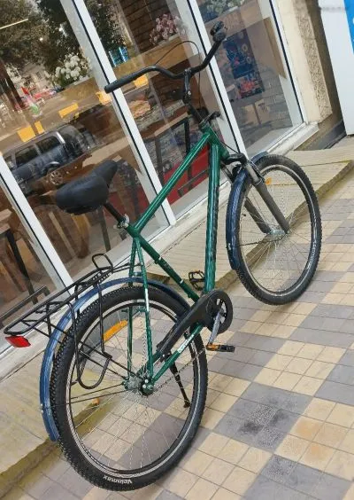 Велосипед