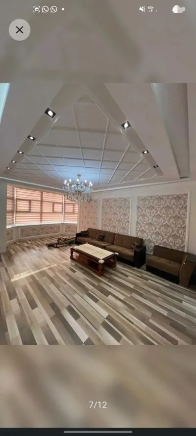 2-комн. квартира, 4 этаж, 107м², казинои саидшо