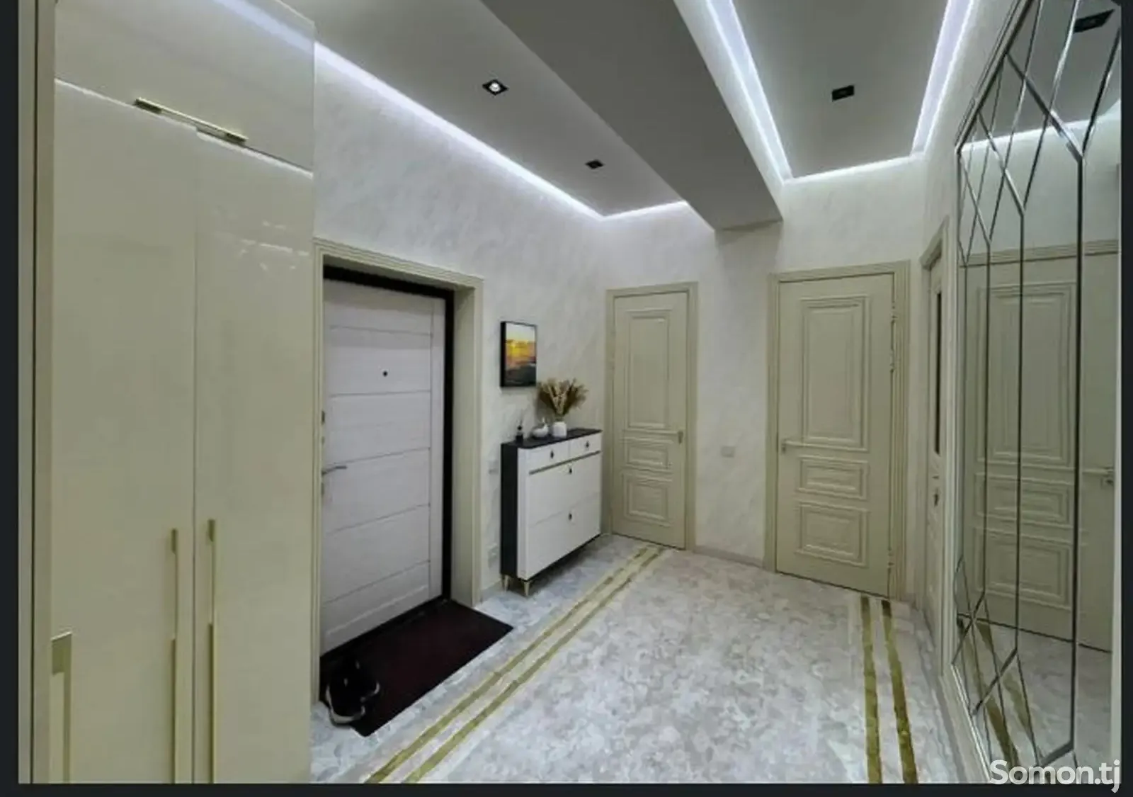 2-комн. квартира, 13 этаж, 72 м², Шохмансур - гардиши 3-юм база