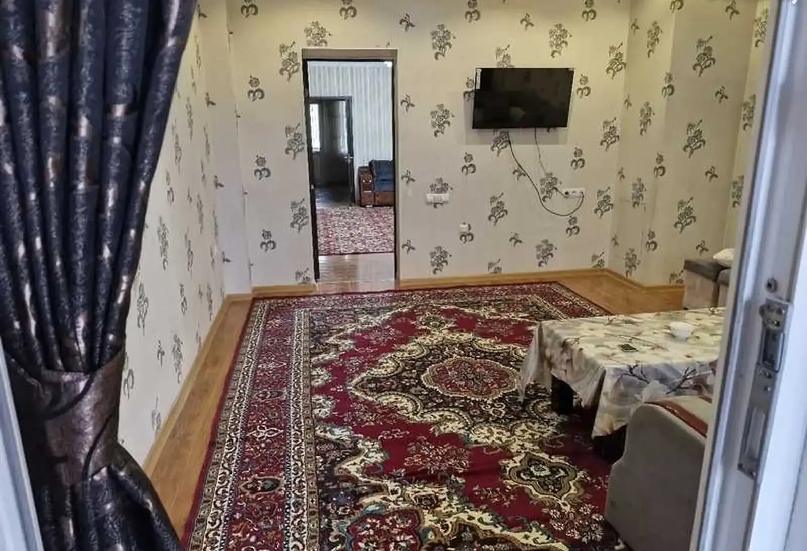 4-комн. квартира, 2 этаж, 144м², 92  микрорайон, пушти маҷмаъаи тиҷоратии Гулдаста, Арбат