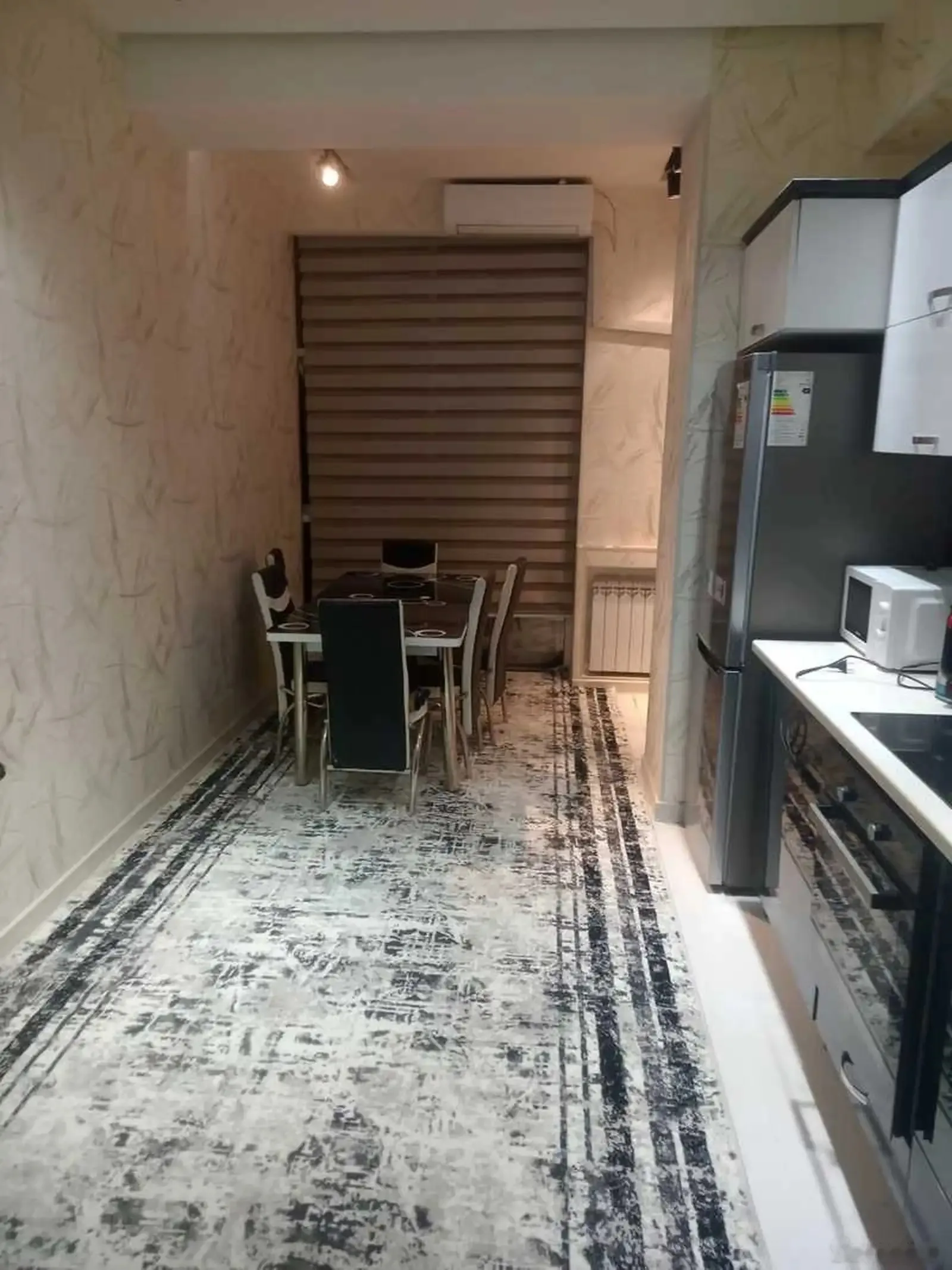 2-комн. квартира, 9 этаж, 70м², доми гелос