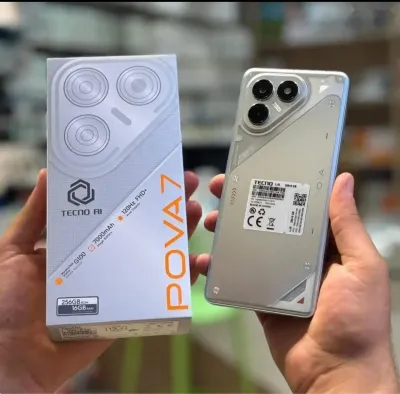 Tecno Pova 256 gb
