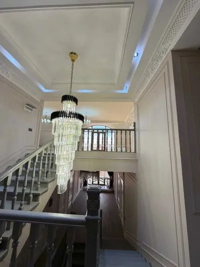 4-этажный, 7 комнатный дом, 750 м², фирдавси