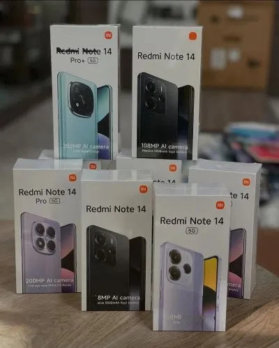 Xiaomi Redmi Note 14 Pro 256 gb