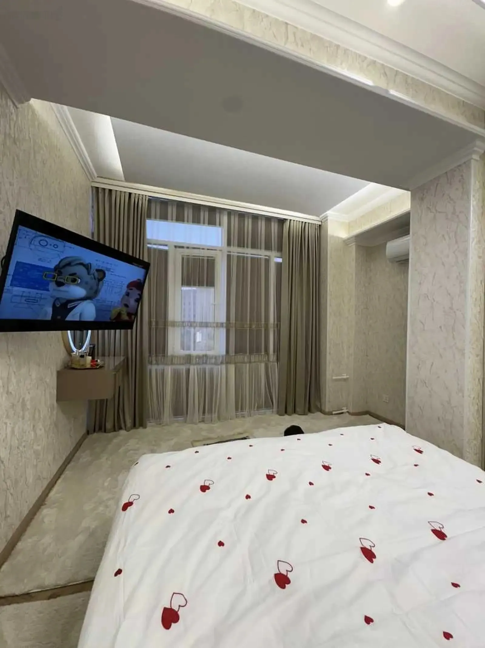 3-комн. квартира, 4 этаж, 85м², н.Сино