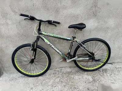 Велосипед Корейский
