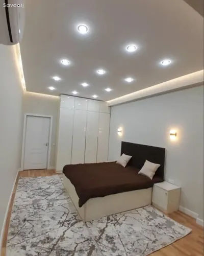 2-комн. квартира, 5 этаж, 93м², Сомони